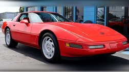 1996 Chevrolet Corvette Base