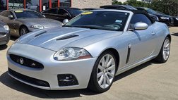 2007 Jaguar XK-Series XKR