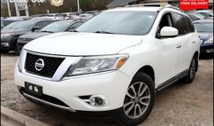 2015 Nissan Pathfinder SV 4WD