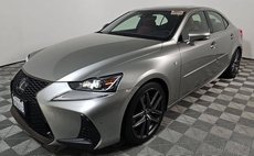 2020 Lexus IS 300 Base