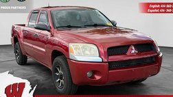 2006 Mitsubishi Raider LS