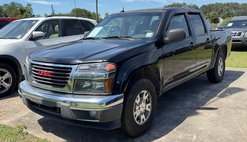 2008 GMC Canyon SLE