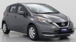 2018 Nissan Versa Note S