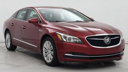 2018 Buick LaCrosse Essence
