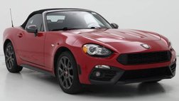 2018 Fiat 124 Spider Abarth