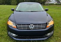 2013 Volkswagen Passat TDI SE