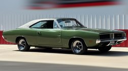 1969 Dodge Charger SE 383 Automatic A/C Power Windows - Survivor
