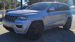 2019 Jeep Grand Cherokee Laredo