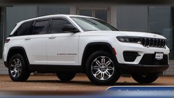 2023 Jeep Grand Cherokee Laredo X