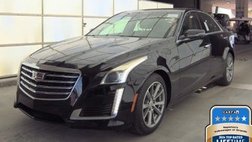 2018 Cadillac CTS 3.6L Luxury