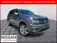 2019 Volkswagen Atlas V6 SE 4Motion
