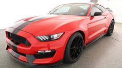 2019 Ford Mustang Shelby GT350
