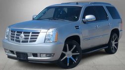 2012 Cadillac Escalade Luxury
