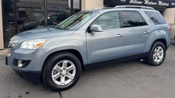 2007 Saturn Outlook XR