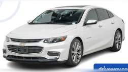 2016 Chevrolet Malibu Premier