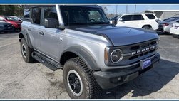 2022 Ford Bronco Big Bend Advanced
