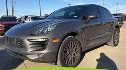 2015 Porsche Macan S