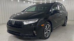 2021 Honda Odyssey Touring