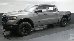 2023 Ram Ram Pickup 1500 Rebel