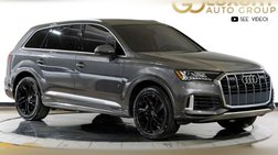 2023 Audi Q7 quattro Premium Plus 55 TFSI