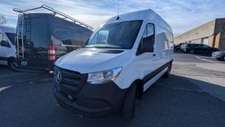 2023 Mercedes-Benz Sprinter 2500