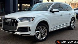 2020 Audi Q7 quattro Premium Plus 45 TFSI