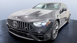 2026 Mercedes-Benz AMG GT 53