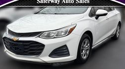 2019 Chevrolet Cruze LS