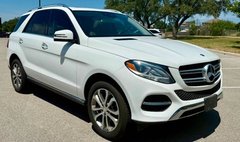 2016 Mercedes-Benz GLE-Class GLE 350