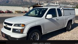 2012 Chevrolet Colorado Work Truck