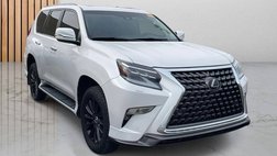 2021 Lexus GX 460 Base