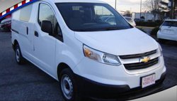 used chevy city express for sale near me