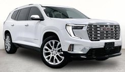 2025 GMC Acadia Denali