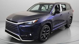 2025 Lexus TX 500h 500h F SPORT Performance Premi