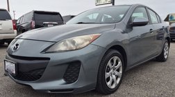 2012 Mazda MAZDA3 i Sport