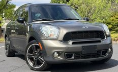 2011 MINI Cooper Countryman S
