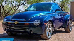 2005 Chevrolet SSR LS