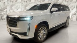 2024 Cadillac Escalade ESV Premium Luxury