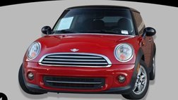 2011 MINI Cooper Base