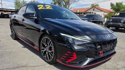 2022 Hyundai Elantra N Base