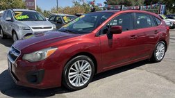 2014 Subaru Impreza 2.0i Premium