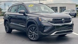 2024 Volkswagen Taos S