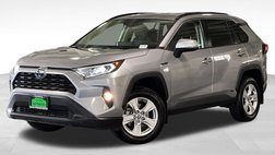 2020 Toyota RAV4 Hybrid XLE