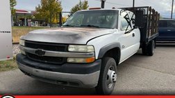 2002 Chevrolet Silverado 3500 185