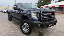 2022 GMC Sierra 2500HD AT4