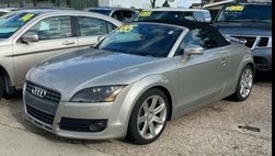 2008 Audi TT 2.0T