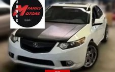 2012 Acura TSX w/Tech