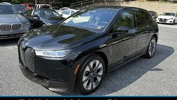 2025 BMW iX xDrive50