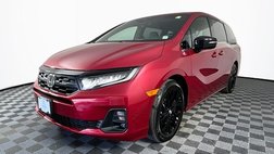 2025 Honda Odyssey Sport-L
