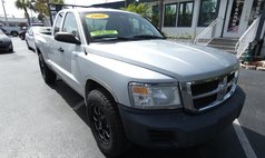 2008 Dodge Dakota ST